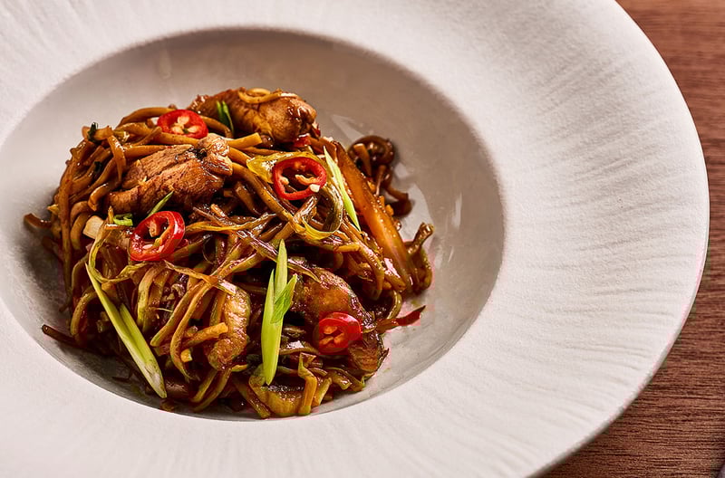 2026 Mie Goreng Genier