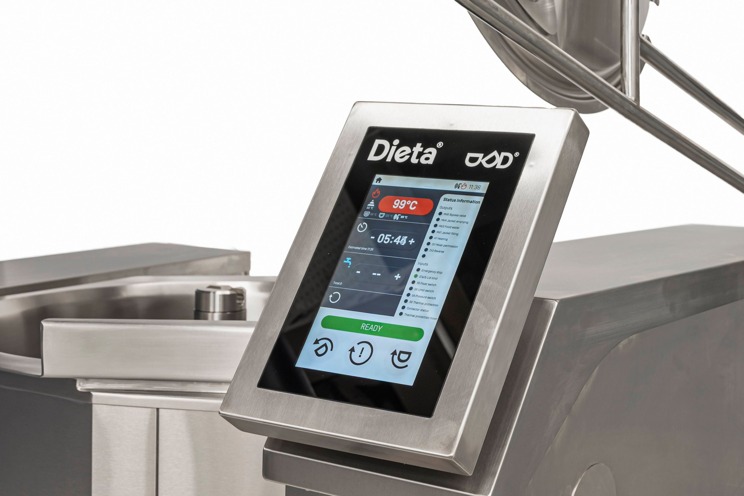 Kettle Risk Assessment Food Safety with Mixing Kettles – How Automation and Temperature ...