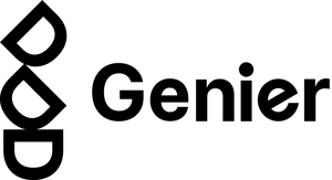 DDD Genier logo