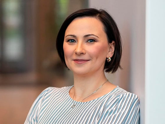 genier sales olga smirnova