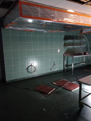 Steady and level floor.