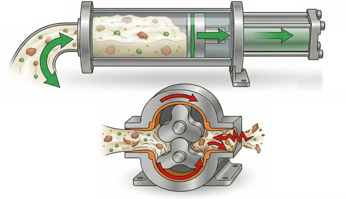 Piston - lobe image no text