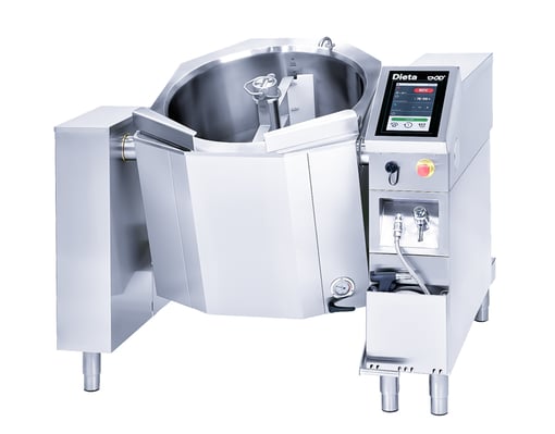 Brand New Dieta Genier ACE Mixer Kettle.