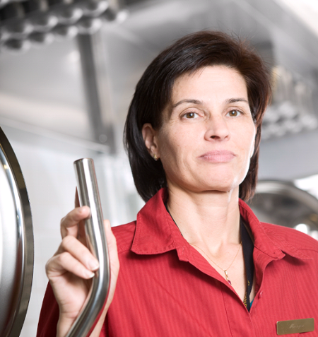 Kuusamo Food Service - Chef Marja Pitkänen