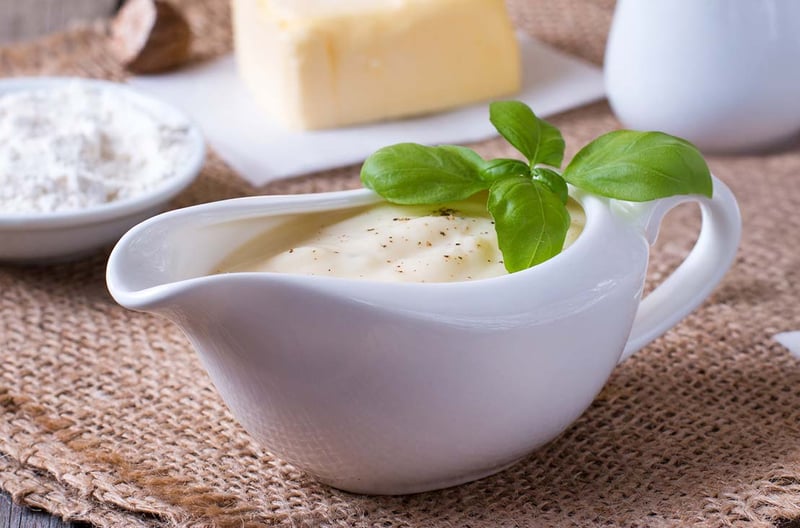 bechamel sauce web