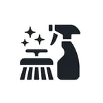 cleaning icon