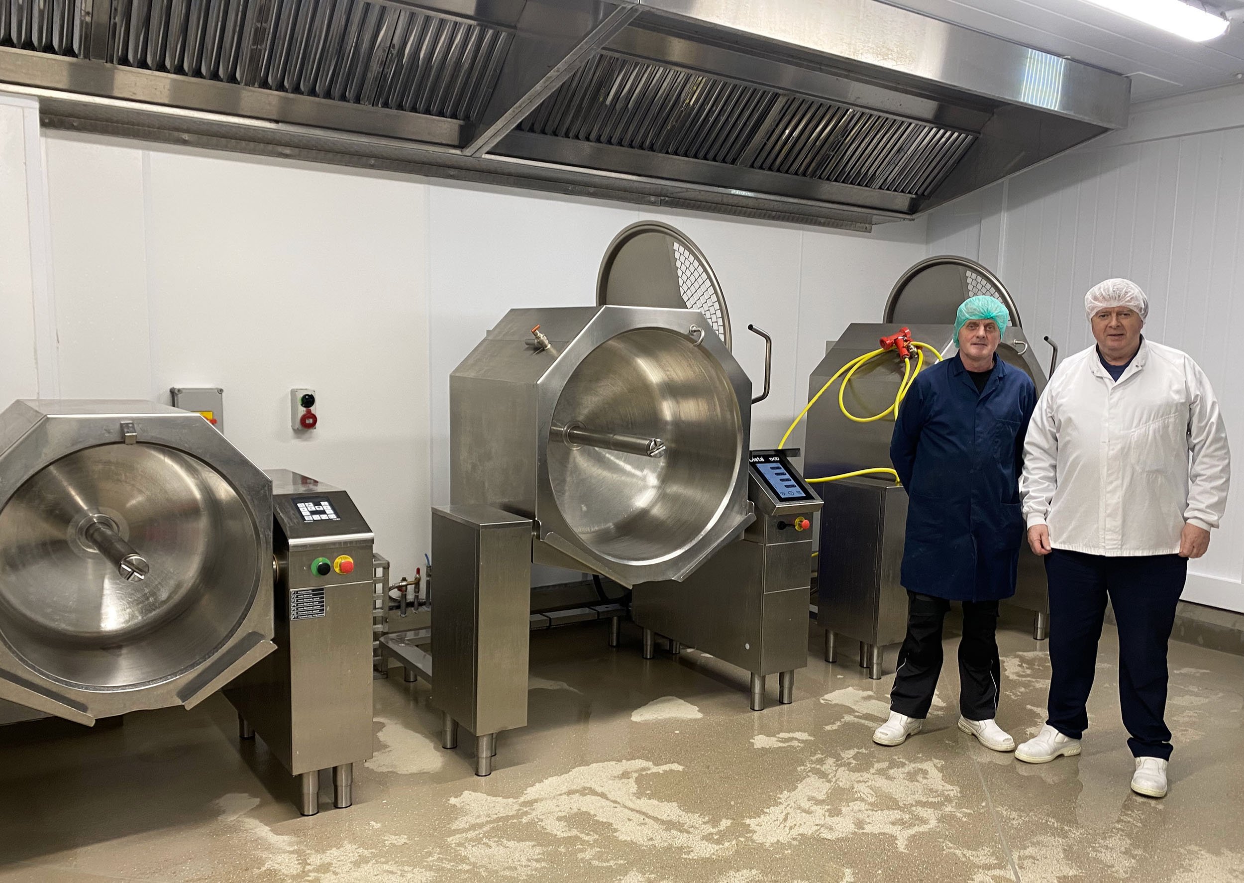 prestige foods john and tj