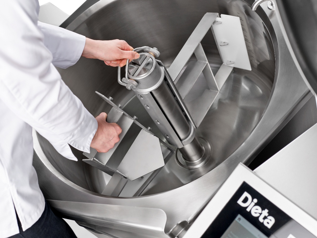 Diet Box Tools Part 2: Dieta Standard Mixing Tool